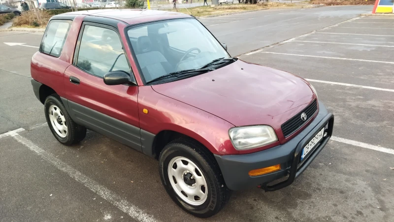 Toyota Rav4, снимка 3 - Автомобили и джипове - 48396836