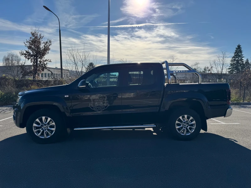 VW Amarok 3.0 дизел , снимка 4 - Автомобили и джипове - 48406670