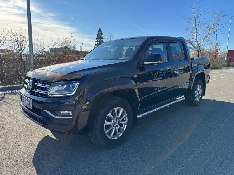 VW Amarok 3.0 дизел , снимка 3 - Автомобили и джипове - 48406670