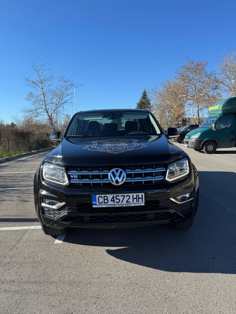 VW Amarok 3.0 дизел , снимка 2 - Автомобили и джипове - 48406670