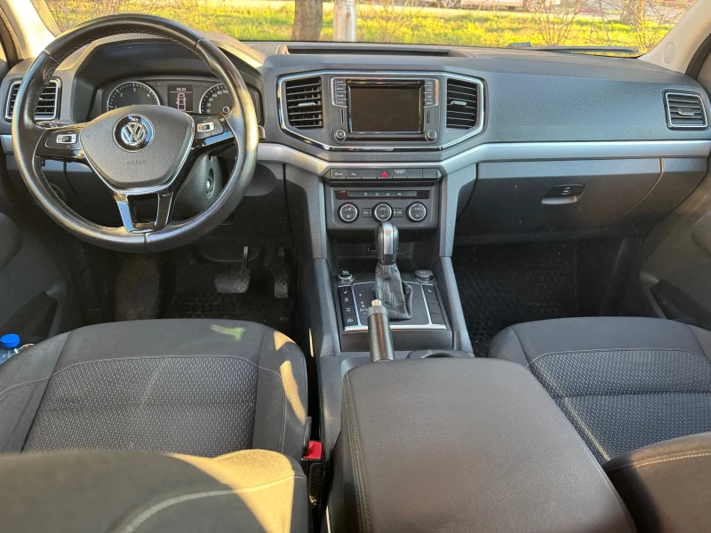 VW Amarok 3.0 дизел , снимка 9 - Автомобили и джипове - 48406670