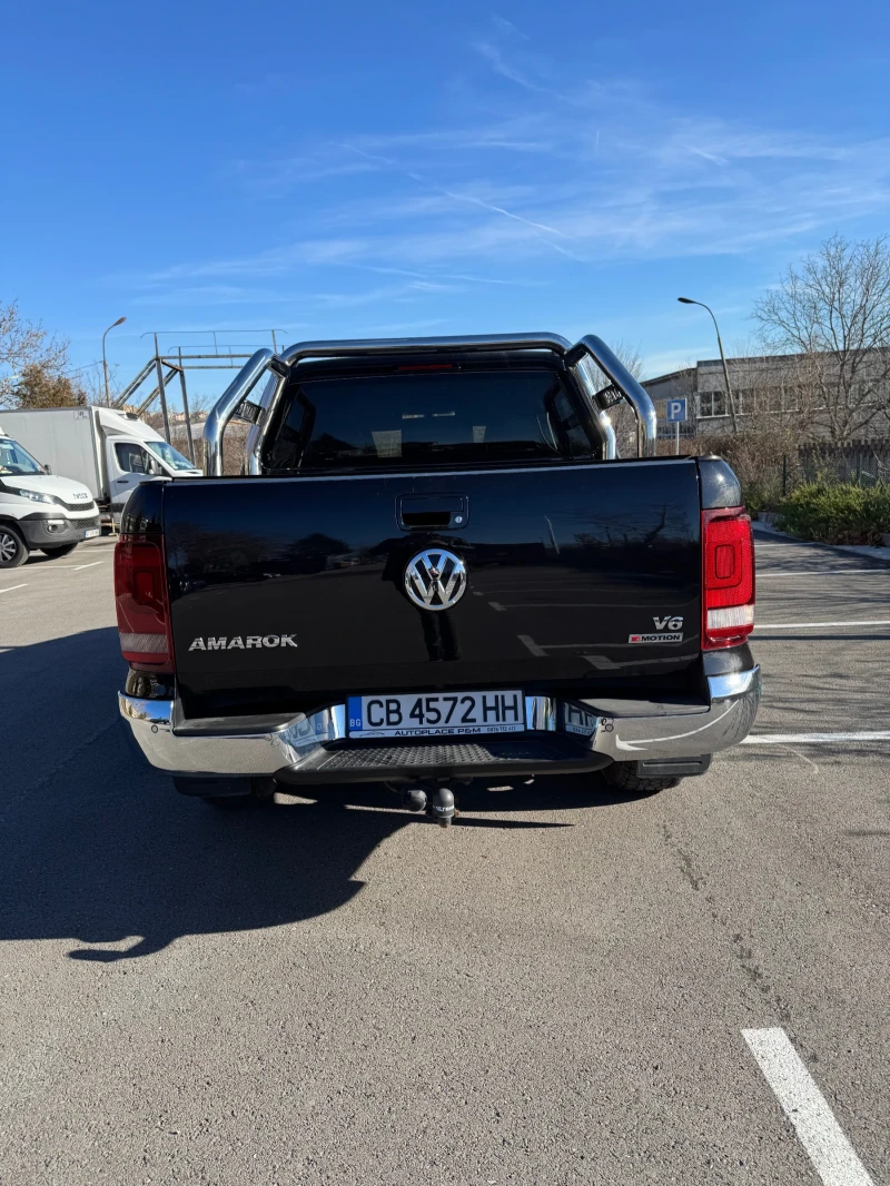 VW Amarok 3.0 дизел , снимка 6 - Автомобили и джипове - 48406670