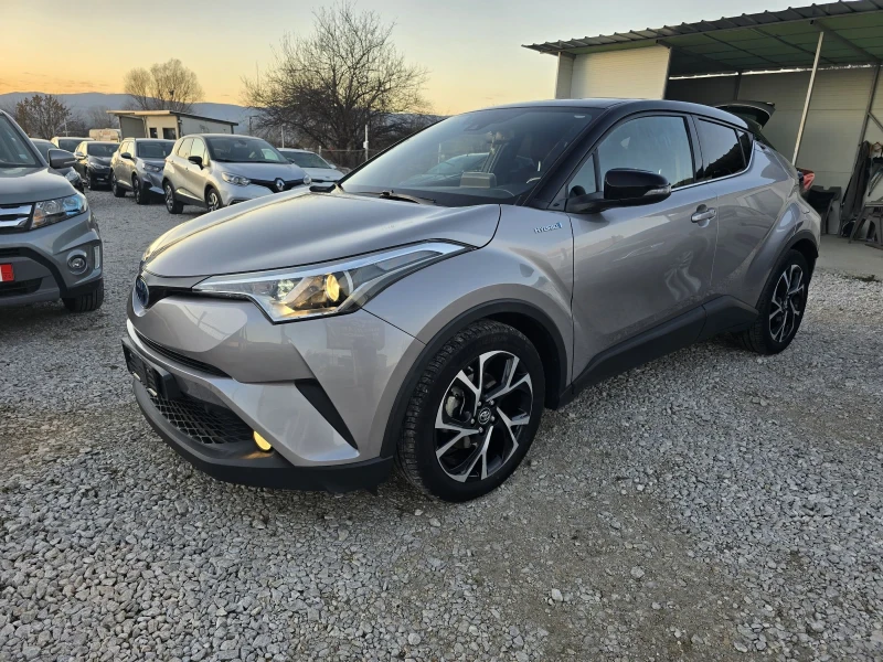 Toyota C-HR 1.8 HYBRID, снимка 2 - Автомобили и джипове - 48619004