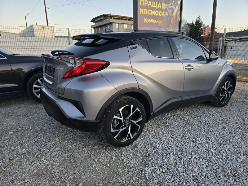 Toyota C-HR 1.8 HYBRID, снимка 5 - Автомобили и джипове - 48619004