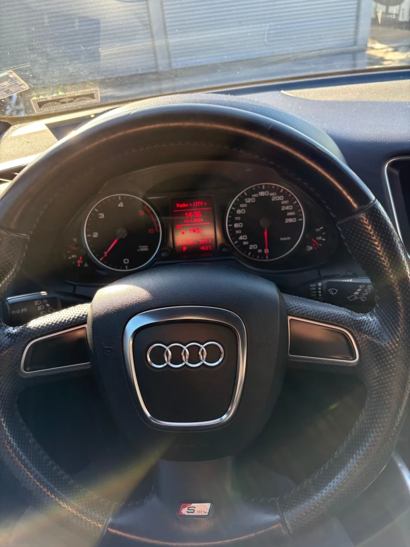 Audi Q5 2.0 TDI s-line , снимка 8 - Автомобили и джипове - 48744534