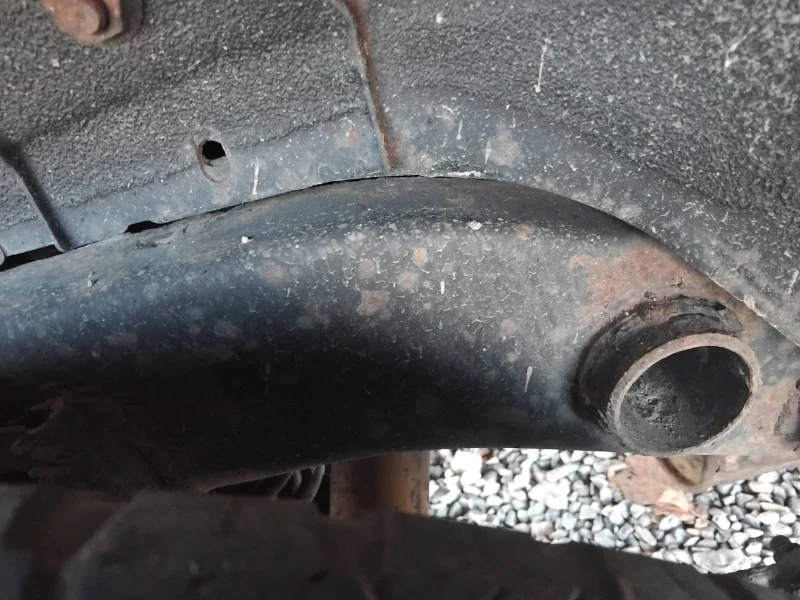 Toyota Land cruiser 3.0 TDI 125к., снимка 9 - Автомобили и джипове - 49174547