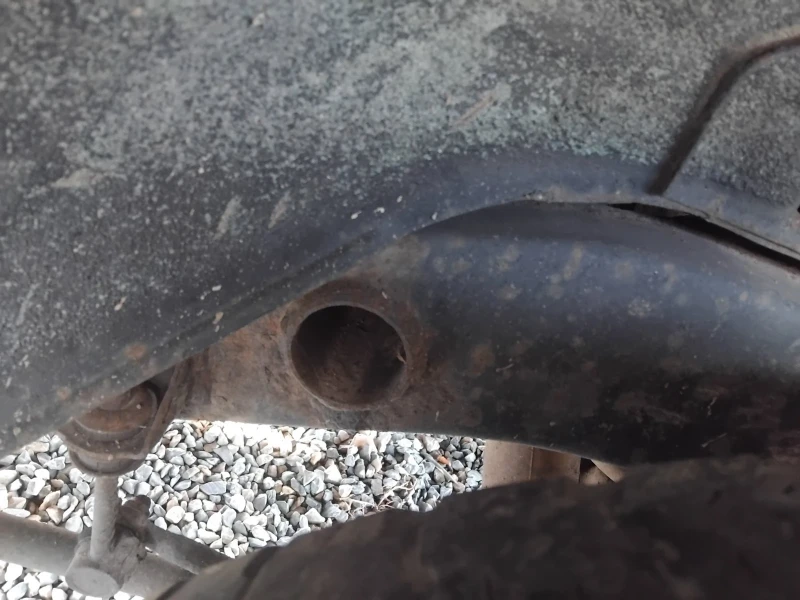 Toyota Land cruiser 3.0 TDI 125к., снимка 7 - Автомобили и джипове - 49174547