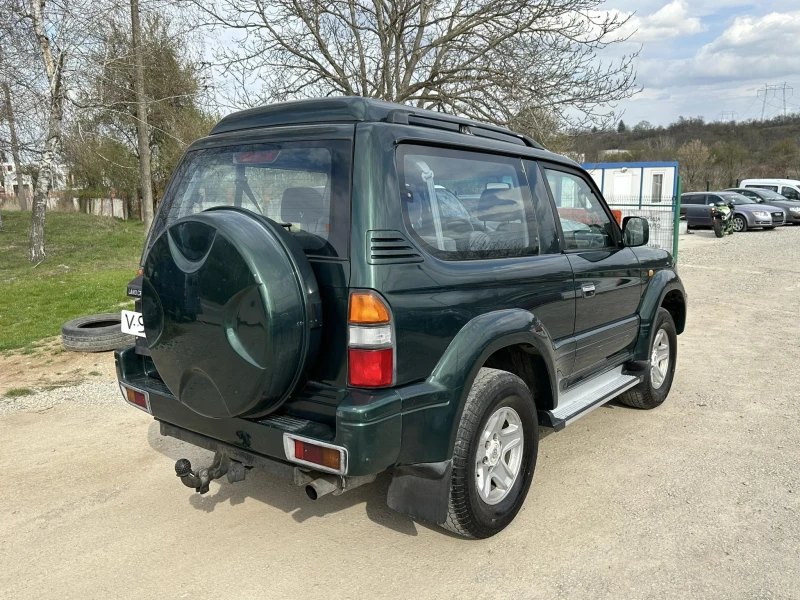 Toyota Land cruiser 3.0 TDI 125к., снимка 4 - Автомобили и джипове - 49174547