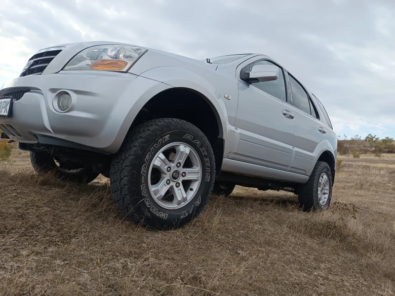 Kia Sorento 3.3, снимка 5 - Автомобили и джипове - 52588214
