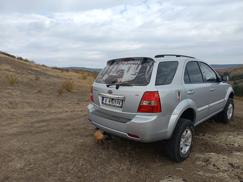 Kia Sorento 3.3, снимка 8 - Автомобили и джипове - 52588214