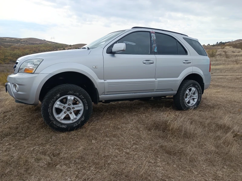 Kia Sorento 3.3, снимка 4 - Автомобили и джипове - 52588214