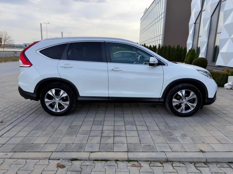 Honda Cr-v EXECUTIVE2.2CDTI-ПАНОРАМА-ПОДГРЕВ-КАМЕРА-ДИСТРОНИК, снимка 4 - Автомобили и джипове - 52554089