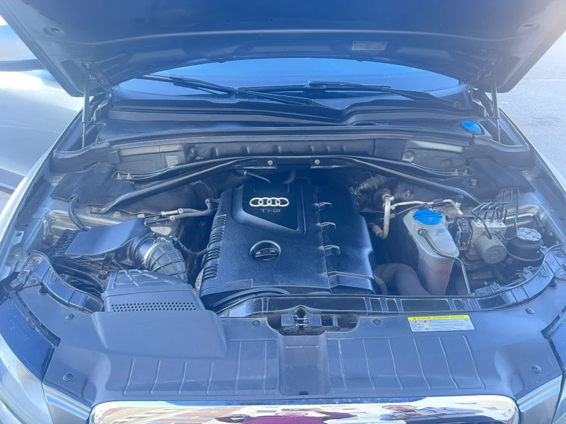 Audi Q5 2.0 TFS?, снимка 5 - Автомобили и джипове - 52672604
