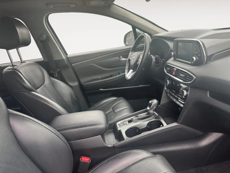 Hyundai Santa fe Preferred ПОДГРЕВ* BLINDSPOT* CARPLAY* KEYLESS* , снимка 13 - Автомобили и джипове - 52705276