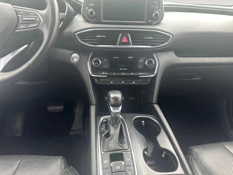 Hyundai Santa fe Preferred ПОДГРЕВ* BLINDSPOT* CARPLAY* KEYLESS* , снимка 12 - Автомобили и джипове - 52705276