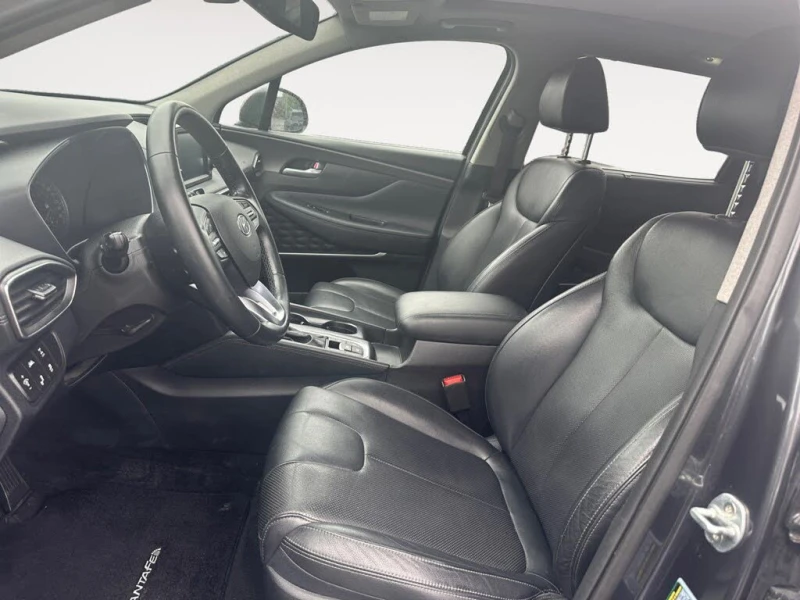 Hyundai Santa fe Preferred ПОДГРЕВ* BLINDSPOT* CARPLAY* KEYLESS* , снимка 9 - Автомобили и джипове - 52705276
