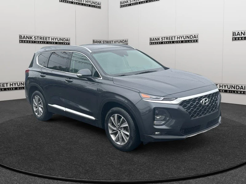 Hyundai Santa fe Preferred ПОДГРЕВ* BLINDSPOT* CARPLAY* KEYLESS* 