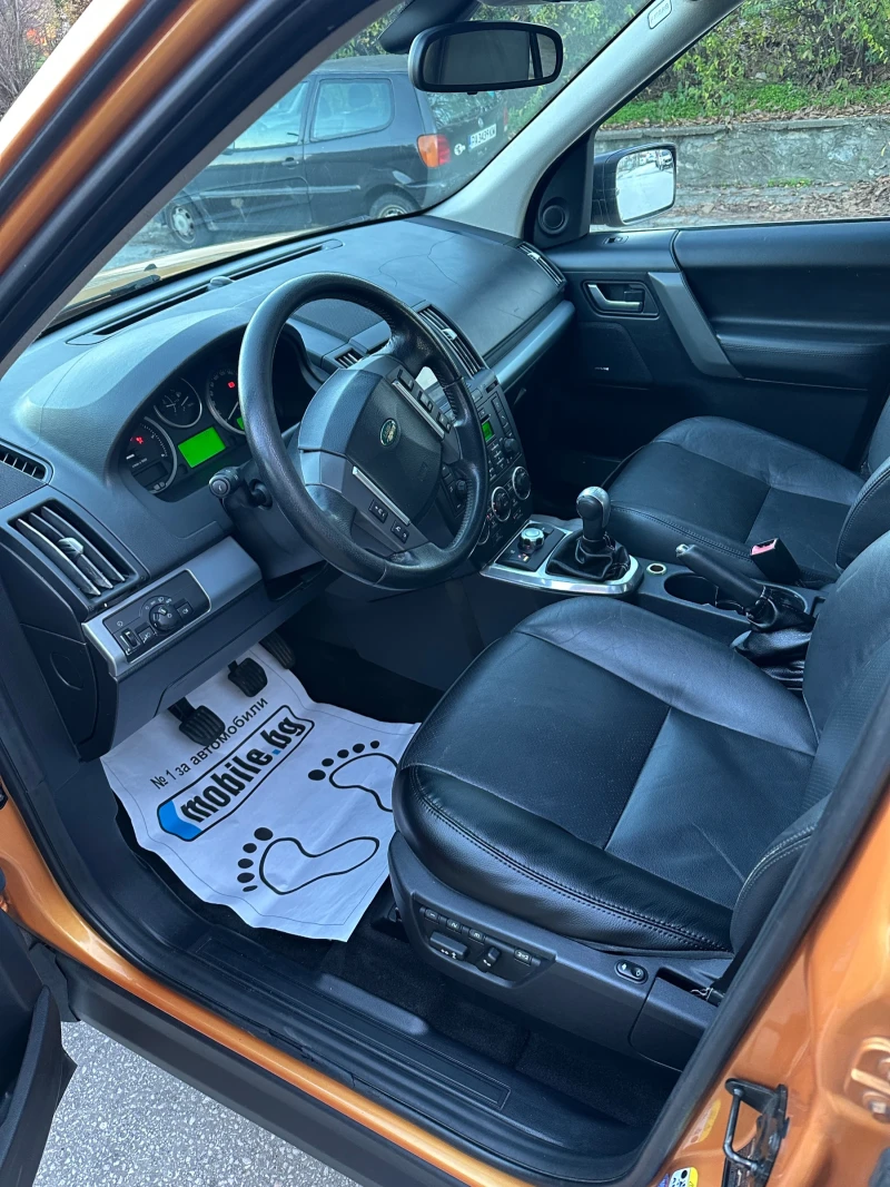 Land Rover Freelander 2.2TDI 4x4* * * TOP* * * , снимка 9 - Автомобили и джипове - 52749145