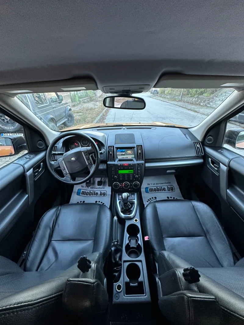 Land Rover Freelander 2.2TDI 4x4* * * TOP* * * , снимка 12 - Автомобили и джипове - 52749145