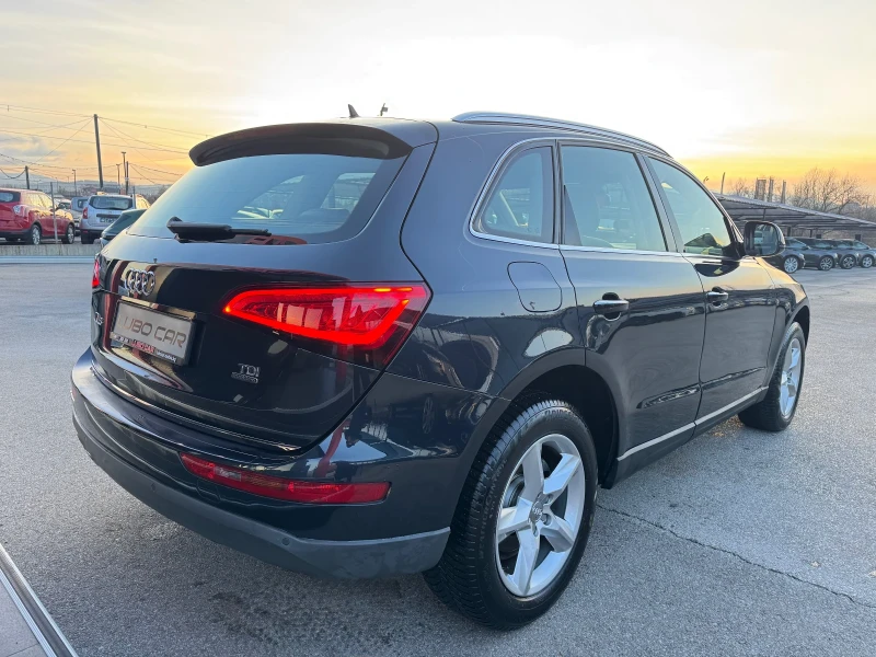 Audi Q5 2.0TDI-190к.с.-QUATTRO-DISTRONIC-LANE ASSIST-ТОП, снимка 5 - Автомобили и джипове - 52910768
