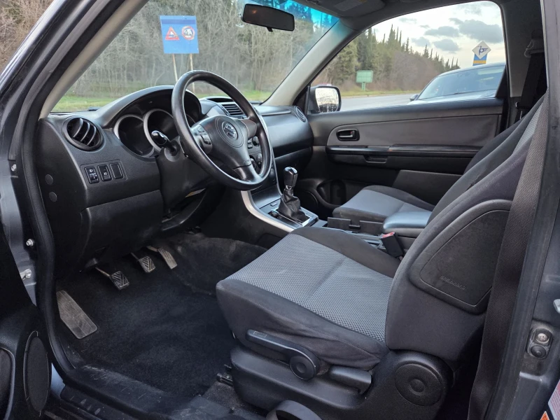 Suzuki Grand vitara 1, 9 DDIS 130hp 4x4, снимка 13 - Автомобили и джипове - 53022941