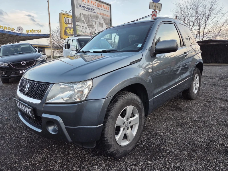 Suzuki Grand vitara 1, 9 DDIS 130hp 4x4, снимка 3 - Автомобили и джипове - 53022941
