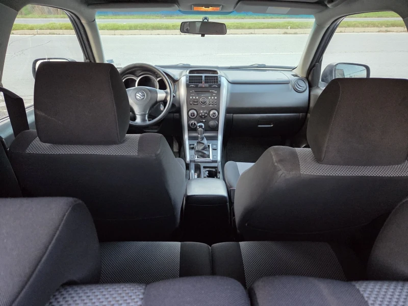 Suzuki Grand vitara 1, 9 DDIS 130hp 4x4, снимка 9 - Автомобили и джипове - 53022941