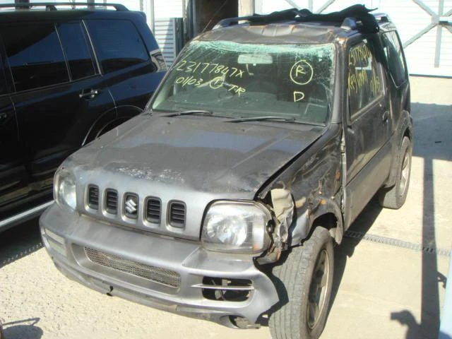 Suzuki Jimny 1.3 4wD - [1] 