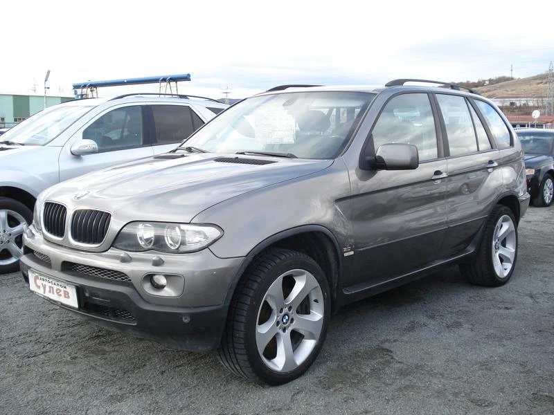 BMW X5 3, 0D218ks4x4FACENAVIWEBASTOITALIA, снимка 4 - Автомобили и джипове - 23326417