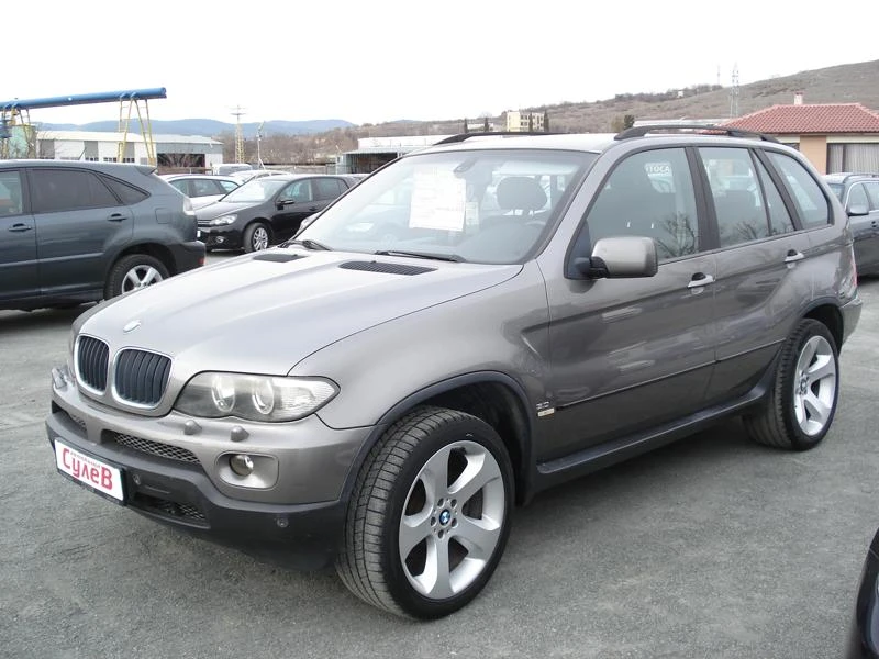 BMW X5 3, 0D218ks4x4FACENAVIWEBASTOITALIA, снимка 3 - Автомобили и джипове - 23326417