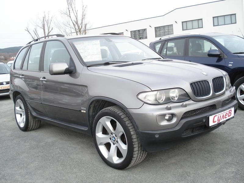 BMW X5 3, 0D218ks4x4FACENAVIWEBASTOITALIA, снимка 1 - Автомобили и джипове - 23326417