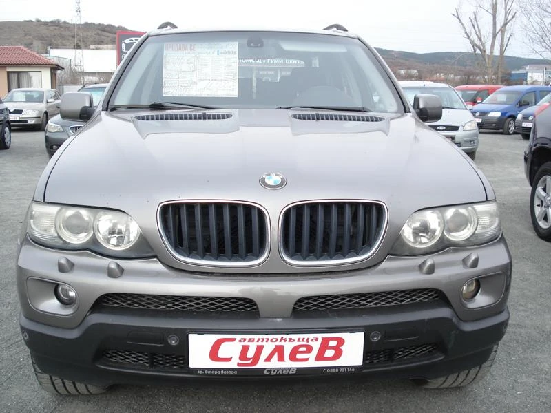 BMW X5 3, 0D218ks4x4FACENAVIWEBASTOITALIA, снимка 2 - Автомобили и джипове - 23326417