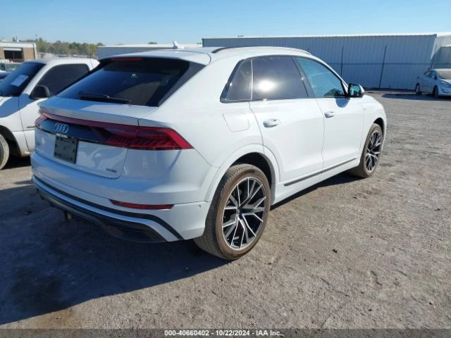 Audi Q8, снимка 6 - Автомобили и джипове - 48130450