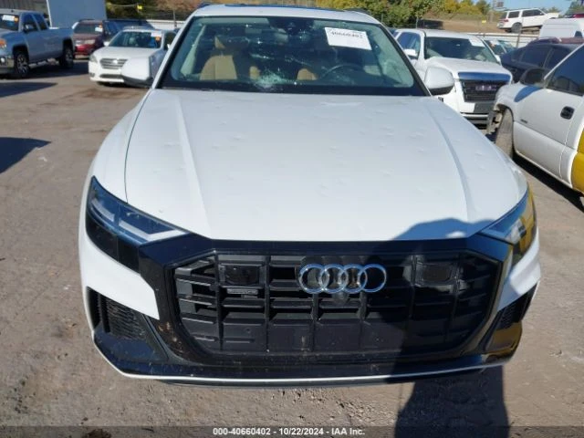 Audi Q8, снимка 1 - Автомобили и джипове - 48130450