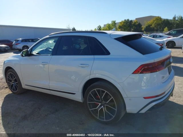 Audi Q8, снимка 8 - Автомобили и джипове - 48130450