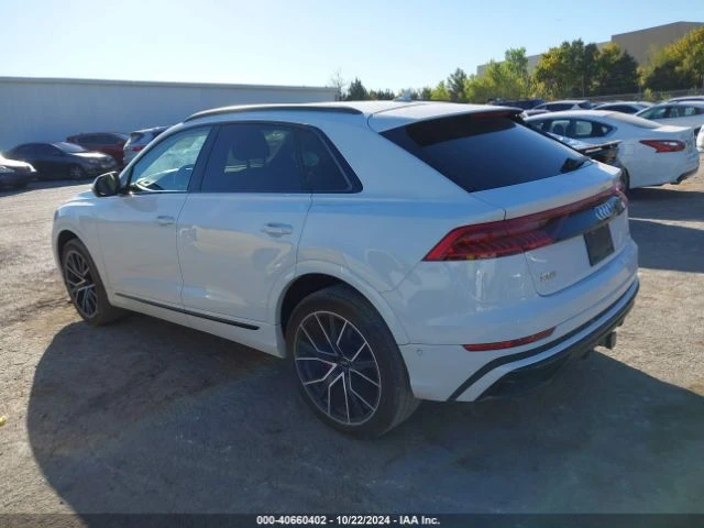 Audi Q8, снимка 5 - Автомобили и джипове - 48130450