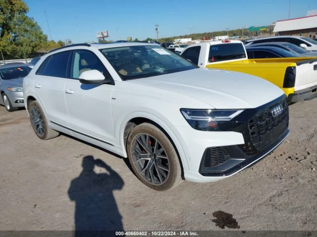 Audi Q8, снимка 2 - Автомобили и джипове - 48130450