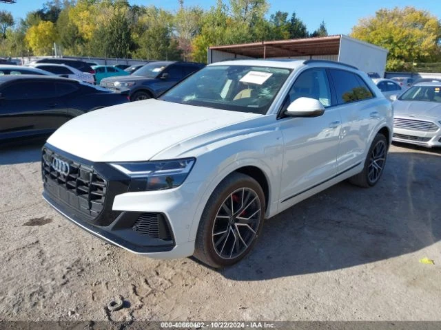 Audi Q8, снимка 3 - Автомобили и джипове - 48130450