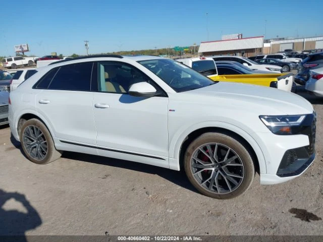 Audi Q8, снимка 7 - Автомобили и джипове - 48130450