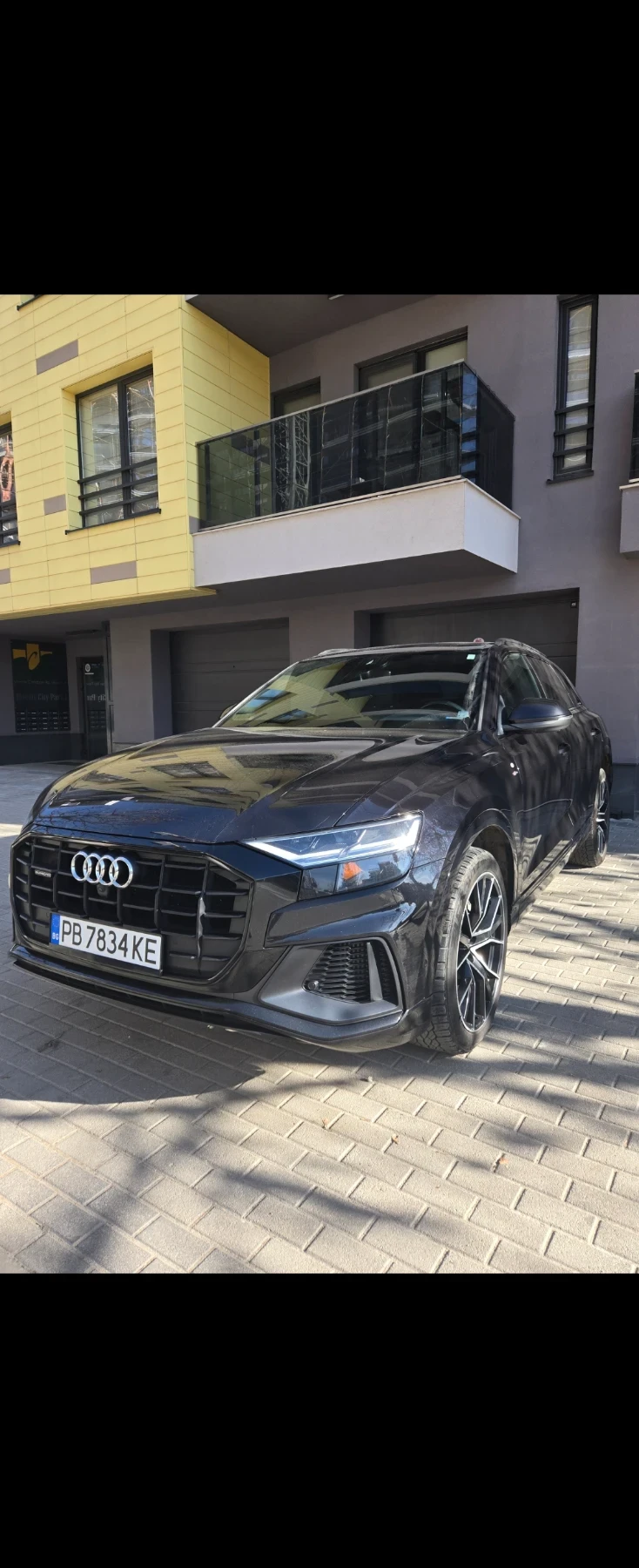 Audi Q8 Q8, снимка 11 - Автомобили и джипове - 48405118