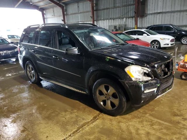 Mercedes-Benz GL 450 4 MATIC BLIND SPOT* KEYLESS* ПОДГРЕВ* , снимка 2 - Автомобили и джипове - 48642449