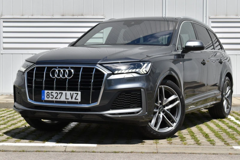 Audi Q7 286кс!!!SLINE!!!! - 73500 лв. - 53500299 1