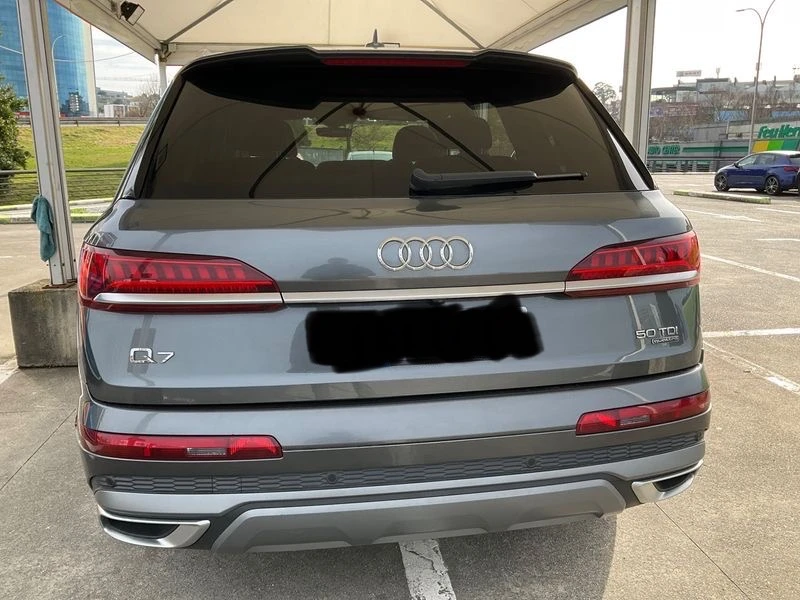 Audi Q7 286кс!!!SLINE!!!!, снимка 6 - Автомобили и джипове - 49277177