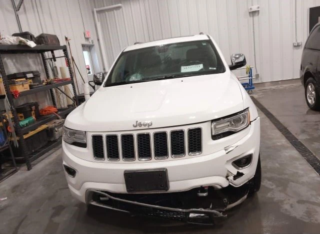 Jeep Grand cherokee Overland* 8ZF* HEMI* Подгрев* Обдух* Пано* , снимка 7 - Автомобили и джипове - 49505855