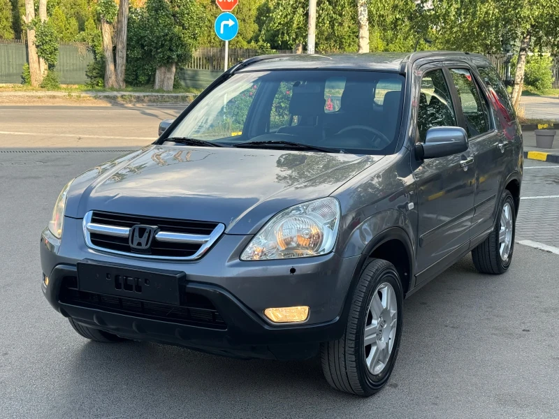 Honda Cr-v - 5400 лв. - 96697003 1