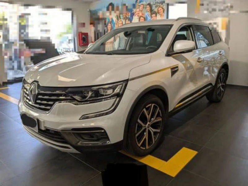 Renault Koleos 2.0 dci 4x4 190кс - 44000 лв. - 92879700 1