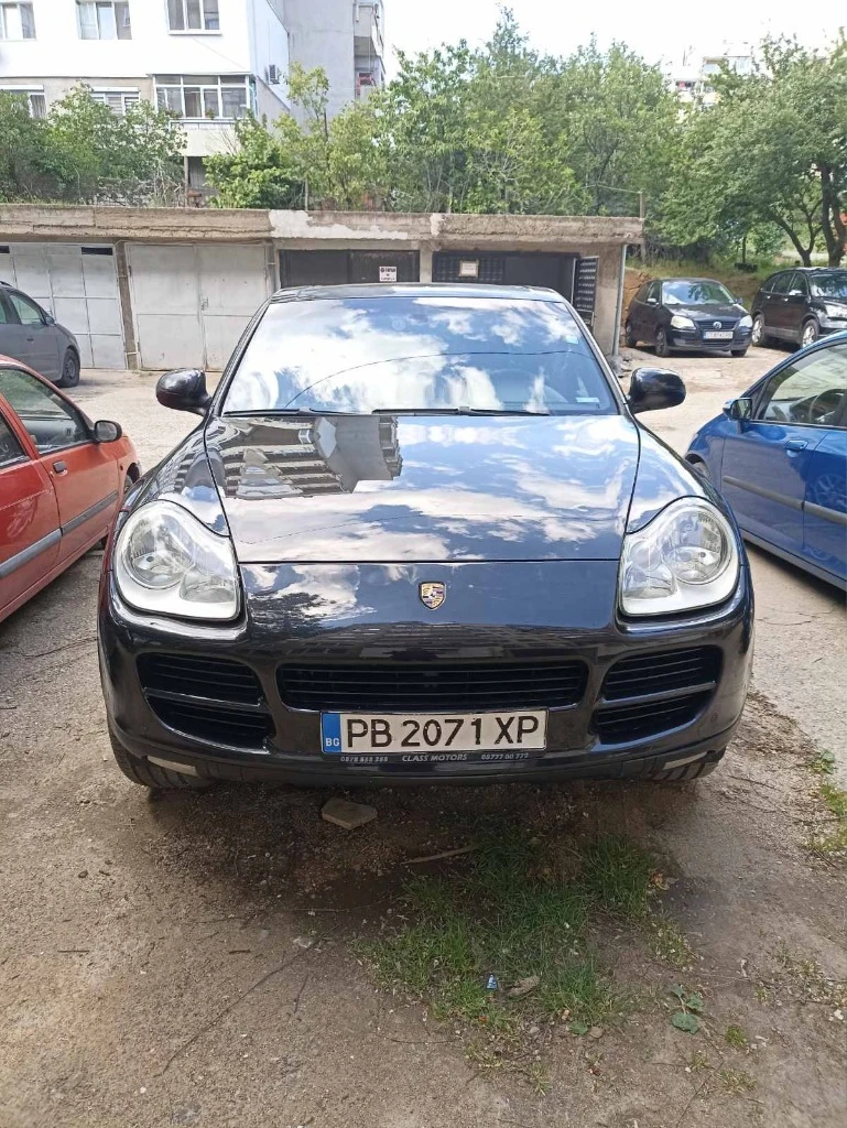 Porsche Cayenne 4.5 S - изображение 2