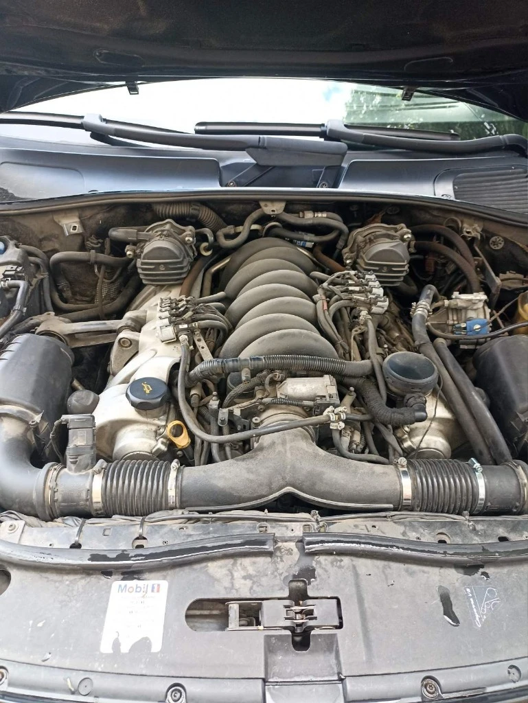 Porsche Cayenne 4.5 S | Mobile.bg   12