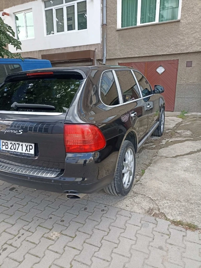 Porsche Cayenne 4.5 S - изображение 5
