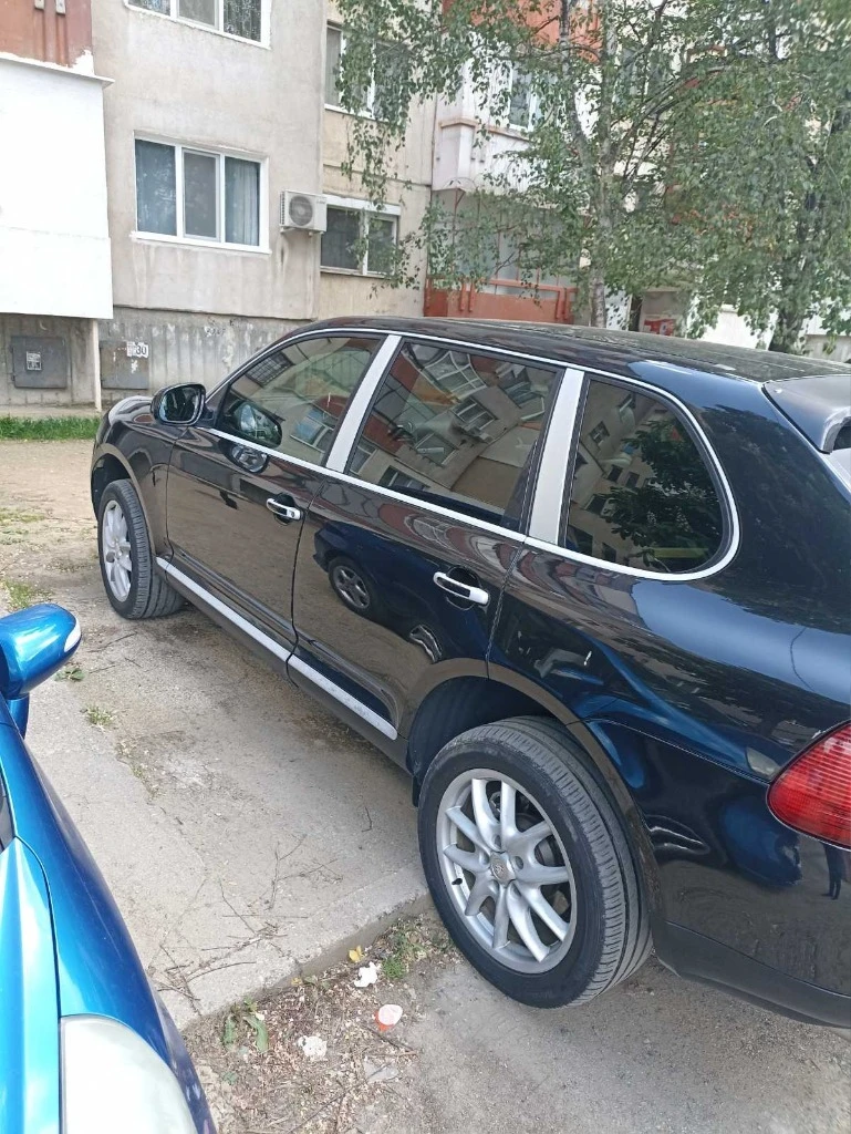 Porsche Cayenne 4.5 S - изображение 4